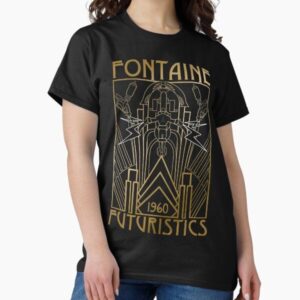 Fontaine Futuristics
