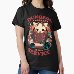 Dungeon Master's Call - Evil Cat Gamer