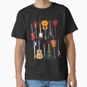 Musician – Different Types Of Guitar