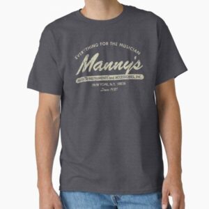 Manny's Music 1935