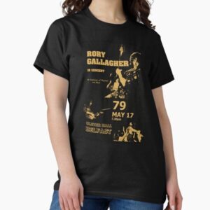 RORY GALLAGHER IN CONCERT