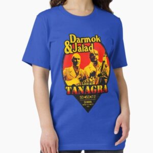 Darmok and Jalad at Tanagra