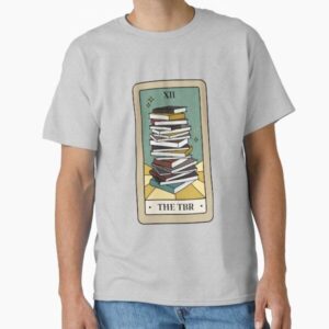 Bookish Tarot - The TBR