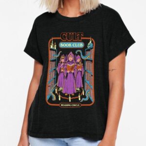 Cult Book Club