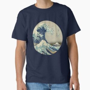 Great Wave off Kanagawa circle