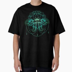 Lotus Flower Green