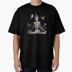 Skeleton Serenity – Life, Death, and Rebirth in Balance
